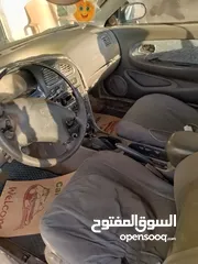  8 كيا تشوما موديل 1999