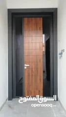  8 Main Entrance doors