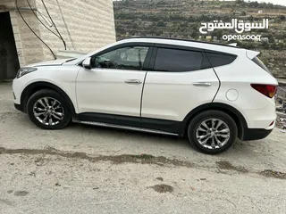  3 جيب هيونداي سانافي