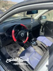  6 Golf mk4  اوتومات  مطور 2000