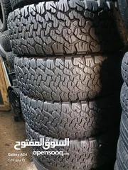  6 القياس 17 70 285  يرجى قراءت الوصف جيدا ربي يبارك لصاحب النصيب