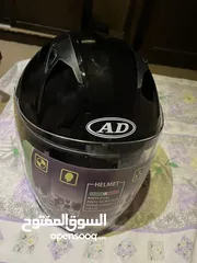  3 خوذه دراجه