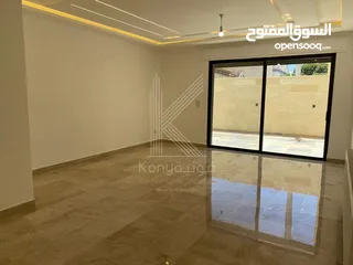  14 شقة مميزة للبيع في عمان - ضاحية النخيل - طابق شبه أرضي