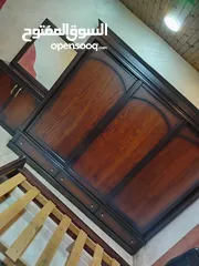  12 #_غرفه_نوم_ماسترسحابات_تفصيل_فل_كوالتي بحاله الوكاله استخدام مده قصيره وخشبها زان ولاتيه وقشره بلوط