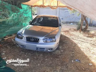  9 هيونداي افانتي XD