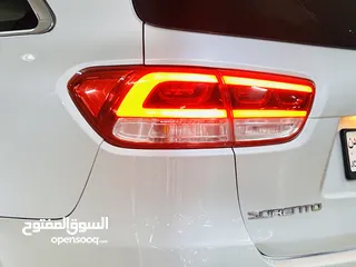  6 كيا سورينتو 2016