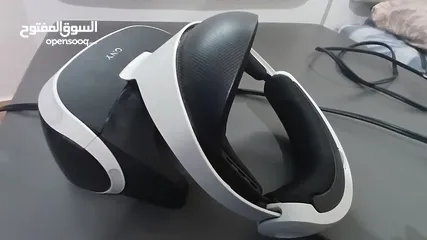  7 VR نظارات العالم الافتراضي