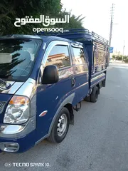  2 كيا بنجو 3فحص