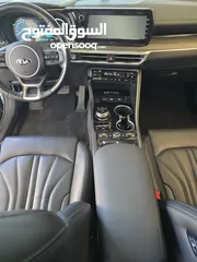  24 K5 2021 وارد كوريا هايبرد