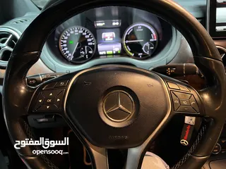  5 مرسيدس B250 كهرباء 2014 Mercedes B250 B Class Electric