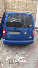  2 فولكسفاجن كادي 2014