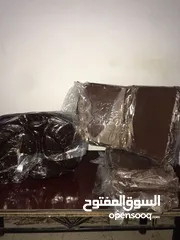  2 شوكولاته بسكويت فانيلا زبدة الشيا المانجو الكاكاو الفانيلا