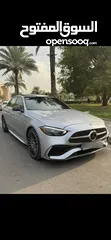  4 مرسيدس C300 AMG 2023