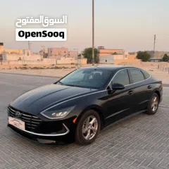  5 For Sale Hyundai Sonata Model 2021 2.5L 4-cylinder  Excellent condition insurance 6/2026 Self-drivin