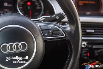  22 Audi A5 Coupe 2013 Quattro   السيارة وارد الشركة و قطعت مسافة 121,000 كيلو متر