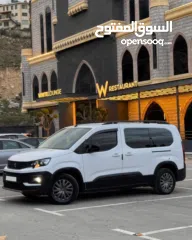  2 بيجو ريفتر 2023