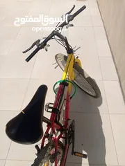  3 بسكليت جنط 26