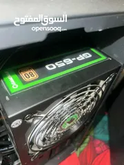  3 سيت اب كامل مكمل كمبيوتر تجميع جبار ryzen 5 3600 ,rx6600 مع شاشتين وماوس وكيبورد وسماعه وكنترولر