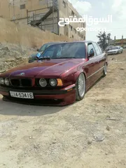  1 Bnw e34 موديل 1992 محدثه 95