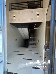  22 شقة أرضية أمامية يمين مع ترس ومدخل مستقل وكراج خاص للبيع في طبربور  أبو عليا