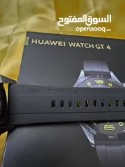  2 ساعة هواوي GT4