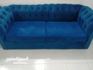  4 صالون بحاله جيده