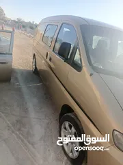  4 باص هونداي H1