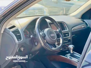  9 AUDI 5 40-TFSi 2015 GCC SPECS EXCELLENT CONDITION