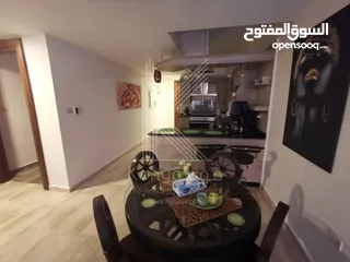  3  Furnished Apartment For Rent In Abdoun