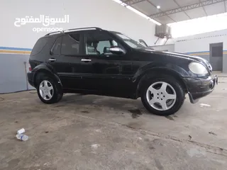  5 مرسيدس ml 320 2005