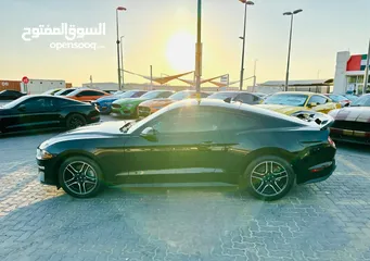  8 FORD MUSTANG ECOBOOST PREMIUM 2021