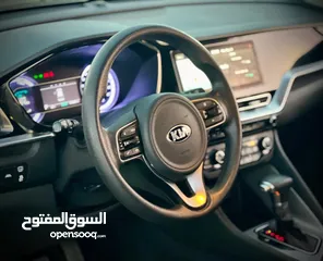  9 كايا نيرو  هايبرد (بنزين+كهرباء ) بدون فتحة/2020