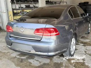  2 فولكس فاجن باسات