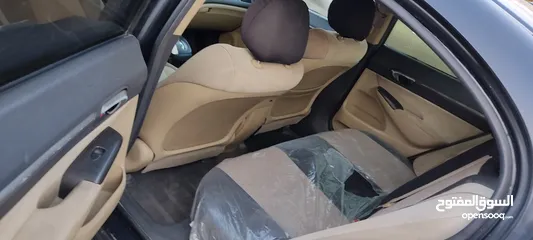  2 هوندا سفك 2009 فحص نخب