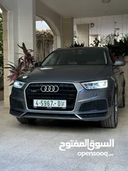  2 Audi Q3 2018