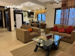  1 Furnished Apartment For Rent In Abdoun