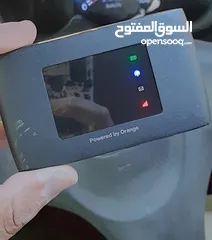  3 ماي فاي لكل الشبكات  زين/ امنية/ اورنج جديد