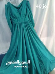  1 فساتين حفلات اعراس خطبة كتب كتاب للبيع