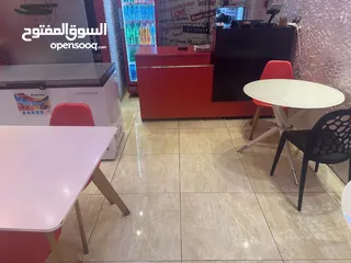  10 Running Resturant for sale khalidiya , Abu Dhabi!