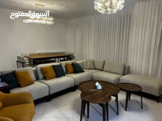  1 شقه مفروشه للايجار