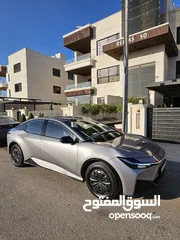  11 تويوتا BZ3 موديل 2023 فحص كامل حره جديد Toyota BZ3 Electric 2023