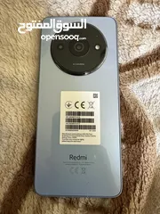  5 Redmi A3 بحاله الوكاله