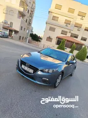  8 مازدا زوم 3 موديل 2015 فحص كاامل 7 جيد خصوصي اصلي ليست سياحي استخدام شخصي بحالة الوكاله ممشى قليل