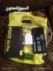  5 بوكو x4برو 5gللبيع