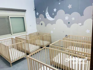  11 حضانة اطفال جاهزة للإيجار او للبيع في جنين