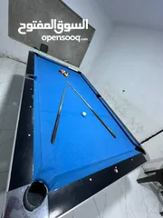  5 طاوله بلياردو