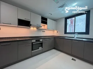  4 2 BR Amazing Brand New Sea View Flat in Al Mouj – Lagoon