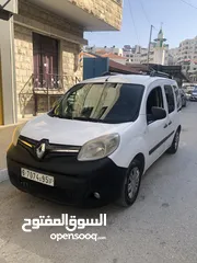  2 رينو كانجو 2016 للبيع :