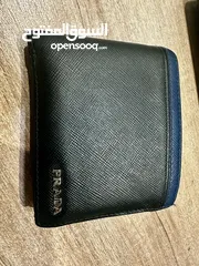  1 Prada original wallet