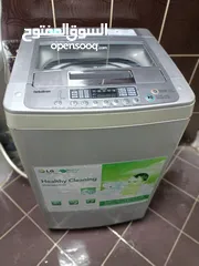  1 Washing Machine LG ( Minor repair required)
